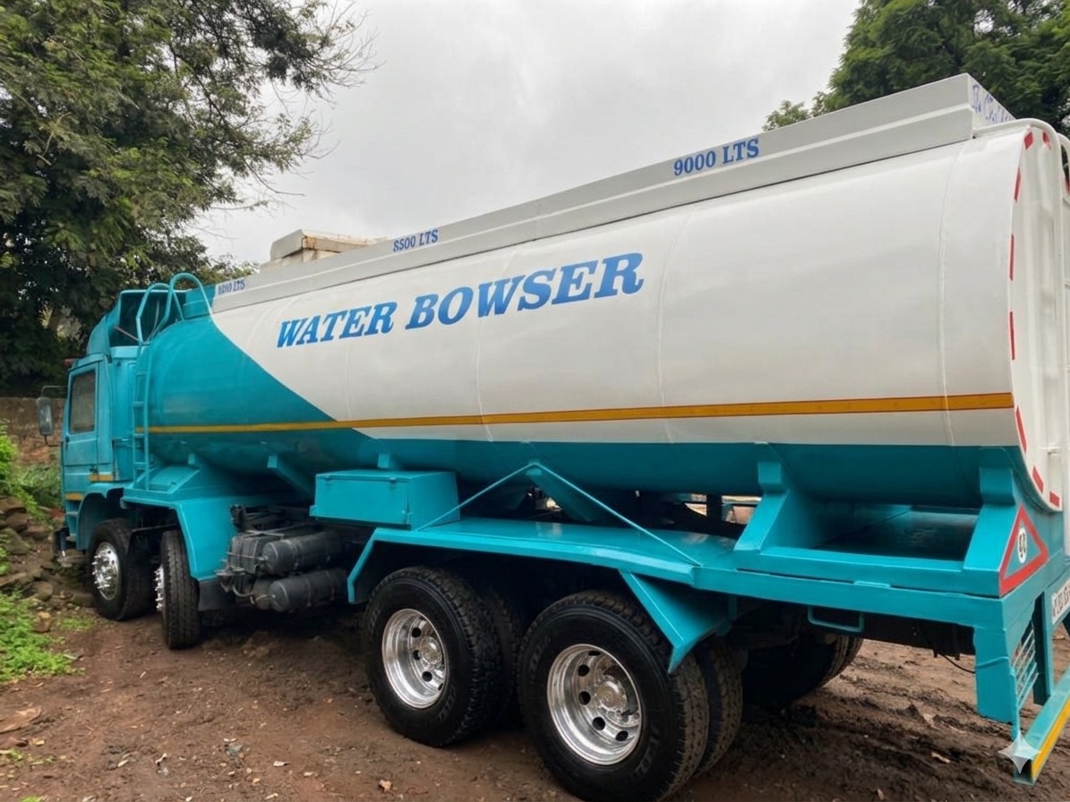 Water Bowser